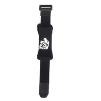 Rockhouse Ajustable String Muter Amortisseur de cordes anti-hurlement réducteur de bruit avec motif animal pour basse électrique acoustique classique à 6 cordes