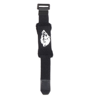 Rockhouse Ajustable String Muter Amortisseur de cordes anti-hurlement réducteur de bruit avec motif animal pour basse électrique acoustique classique à 6 cordes
