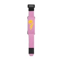 Rockhouse Guitar Strings Muter Guitar String Mute Fretboard Muting Wrap 18cm avec beau motif de fleurs pour guitares électriques acoustiques standard à 6 cordes