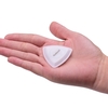 Rockhouse LED Pick Guitar Pick Luminous Guitar Pick 3pcs LED intégrés pour guitare folk acoustique Accessoires de guitares électriques,  3pcs / pack