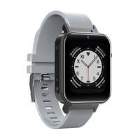 Rogbid Air 1, 75 pouces IPS Full-Touch Screen 4G Global Call Montre de sport intelligente - Gris,  4 + 64G