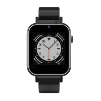 Rogbid Air 1, 75 pouces IPS Full-Touch Screen 4G Global Call Montre de sport intelligente - Noir,  4 + 64G