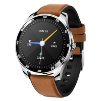 Rogbid GT Montre intelligente de sport à écran TFT de 1, 28 pouces