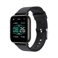 Rogbid Rowatch 2S Montre de sport à écran tactile TFT de 1, 65 pouces avec bracelet intelligent