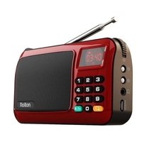 Rolton W405 Portable FM Radio Haut-parleur d