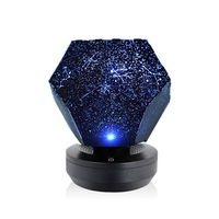 Romantique LED Nuit étoilée Lampe 3D Étoile Projecteur Lumière Chambre Constellation Projecteur Maison Planétarium