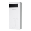 ROMOSS 18W Sense 8P + Power Bank 30000mAh Chargeur de batterie externe portable à charge rapide