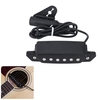 Rosace magnétique EQ égaliseur préampli micro pour 39" à 42" guitare acoustique Folk