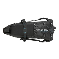 ROSWHEEL 131372 Sac de vélo 10L résistant à l