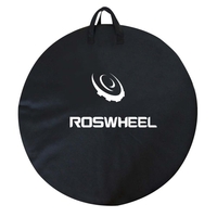 ROSWHEEL 73cm sac de transport de roue de vélos Cyclisme VTT