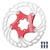 Rotor de disque de frein flottant 160mm/180mm/203mm avec 6 boulons pour VTT VTT