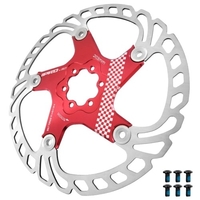 Rotor de disque de frein flottant 160mm/180mm/203mm avec 6 boulons pour VTT VTT