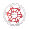 Rotor de frein à disque de bicyclette de 180mm/160mm Rotor de vélo de route de vtt d