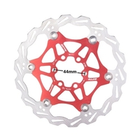 Rotor de frein à disque de bicyclette de 180mm/160mm Rotor de vélo de route de vtt d