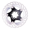 Rotor de frein à disque flottant pour vélo 140/160/180/203mm plaquette de frein à disque flottante pour vélo de montagne accessoires de vélo