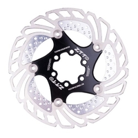 Rotor de frein à disque flottant pour vélo 140/160/180/203mm plaquette de frein à disque flottante pour vélo de montagne accessoires de vélo
