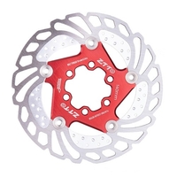Rotor de frein à disque flottant pour vélo 140/160/180/203mm plaquette de frein à disque flottante pour vélo de montagne accessoires de vélo