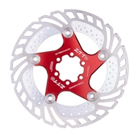 Rotor de frein à disque flottant pour vélo 140/160/180/203mm plaquette de frein à disque flottante pour vélo de montagne accessoires de vélo