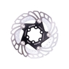 Rotor flottant de refroidissement de frein à disque de vélo VTT DH