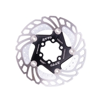 Rotor flottant de refroidissement de frein à disque de vélo VTT DH