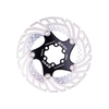 Rotor flottant de refroidissement de frein à disque de vélo VTT DH