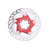 Rotor flottant de refroidissement de frein à disque de vélo VTT DH