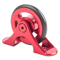 Roue de garde-boue de vélo pliante Roue de garde-boue de vélo pliante Easywheel
