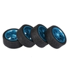 Roue de pneu 4PCS TPOWER avec moyeu pour WLtoys A959 A949 A969 A979 K929-B 1/18 RC voiture tout-terrain