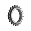 Roue de vilebrequin de rechange pour VW Audi Seat Skoda 1.4 TDI 045105209