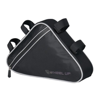 ROUE UP sac de cyclisme étanche vtt route vélo cadre sac avant Tube Triangle poche grande capacité outils sacoche vélo sacs
