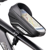Roue UP vélo téléphone montage vélo téléphone étanche tactile sac de rangement