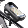 Roue UP vélo téléphone montage vélo téléphone étanche tactile sac de rangement
