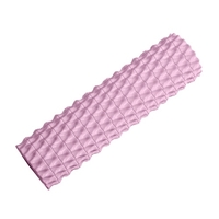 Rouleau de massage de yoga Rouleau de mousse EVA idéal pour la rééducation de remise en forme de massage