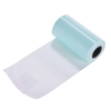 Rouleau de papier autocollant imprimable Papier thermique direct avec autocollant 57 * 30mm pour imprimante thermique de poche PeriPage A6 pour mini-imprimante photo PAPERANG P1 / P2,  3 rouleaux