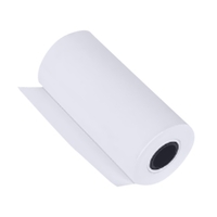Rouleau de papier thermique 57*30mm Questions erronées Notes papiers d