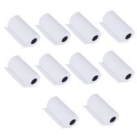 Rouleau de papier thermique 57*30mm Questions erronées Notes papiers d