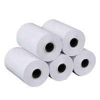 Rouleau de papier thermique 57*30mm Questions erronées Notes papiers d