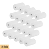 Rouleau de papier thermique Rolls de caisse de papier d