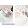 Rouleaux de ruban adhésif pour scrapbooking Sweet Dream Series Washi japonais