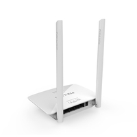 Routeur sans fil LV-WR07 300Mbps Routeur WiFi haut débit avec 2 antennes externes