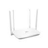 Routeur WiFi XM286 4G LTE Routeur sans fil haute vitesse 300 Mbps avec 4 antennes externes à gain élevé Emplacement pour carte SIM Version européenne