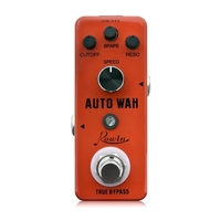 Rowin Digital Auto Wah Pédale d