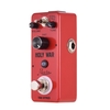 Rowin HOLY WAR analogique Heavy Metal Distorsion guitare effet pédale 3 Mode de fonctionnement en alliage d