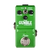 Rowin LN-315 Dumble Pedal Gumble Guitar Effect Pedal Round and Smooth Overdrive Effect Pedal for Electric Guitar
