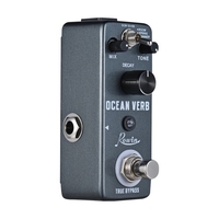 Rowin Ocean Verb Reverb Digital Pédale d