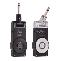 Rowin WS-20 2.4G émetteur-récepteur pour guitare électrique rechargeable sans fil