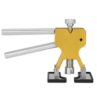 Réparation de carrosserie de voiture Dent Remover Kit Extracteur Outils