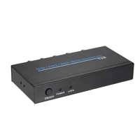 Répartiteur 3G / HD / SD_SDI 1 * 4 Distribution 1 Entrée 4 Sorties Prend en charge HD-SDI SD-SDI et 3G-SDI