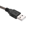 Répéteur actif SuperSpeed ​​USB 2.0 Mâle vers cordon d