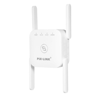 Répéteur sans fil et modes AP WiFi Range Extender / Dual Band 2.4G (jusqu